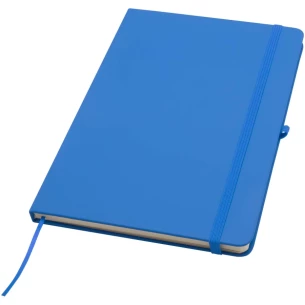 Spectrum Plus A5 hardcover notebook - Bright Blue