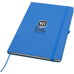 Spectrum Plus A5 hardcover notebook - Bright Blue