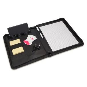 A4 Bentus briefcase - Black