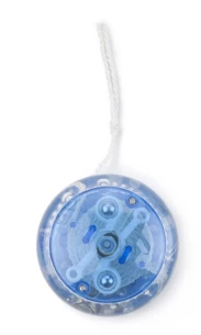 Illuminated yo-yo - Blue