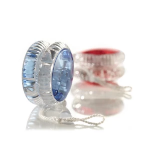 Illuminated yo-yo - Blue