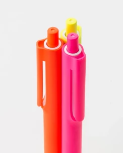 NEON pen - Pink