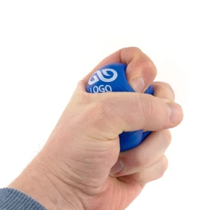 Anti-stress ball - White