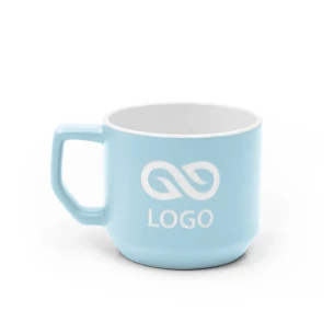 Mino Mug - Light Blue