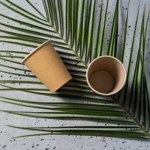 Frubi Eco Mug - Brown