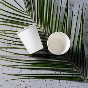Frubi Eco Mug - White
