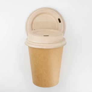 Frubi Eco Mug - White