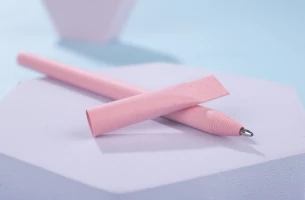 PINKO paper pen - Pink
