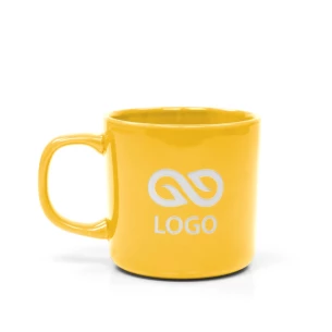 Eurus mug - Yellow