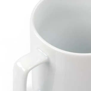 CINO mug 380 ml - White