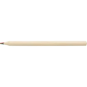 Pencil, multicoloured stylus Varius - light brown