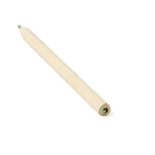 Pencil, multicoloured stylus Varius - light brown