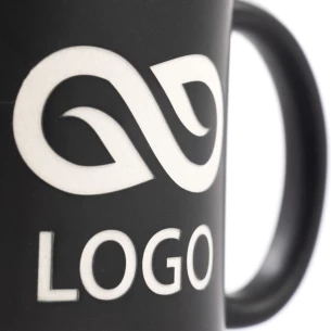 Classic Matt Mug - Orange