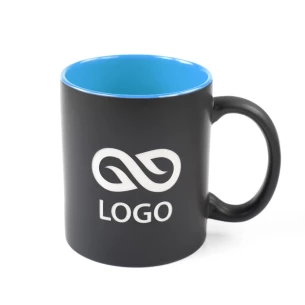 Classic Matt Mug - Blue