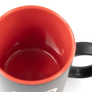 Classic Matt Mug - Red