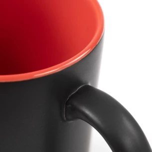 Classic Matt Mug - Red