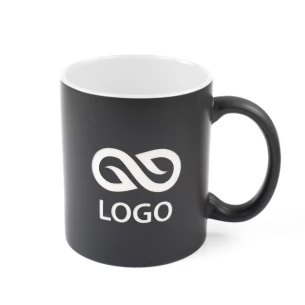 Classic Matt Mug - White