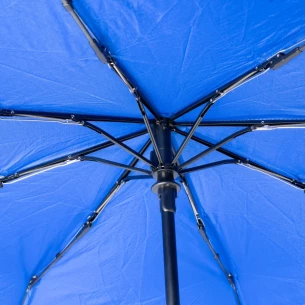 LEEDS folding umbrella, automatic - Orange