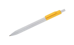 KARBI ballpoint pen - Yellow