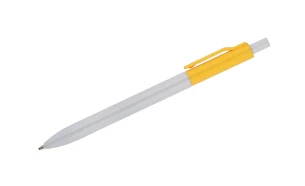 KARBI ballpoint pen - Yellow