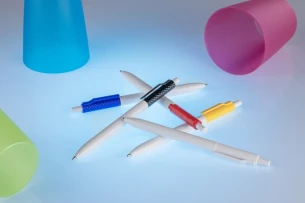 KARBI ballpoint pen - Red