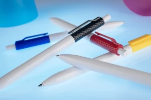 KARBI ballpoint pen - Black
