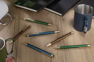VITE ballpoint pen - Green