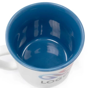 Momos mug - Terracotta