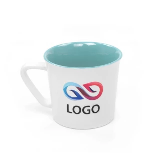 Momos mug - Blue