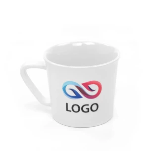 Momos mug - White