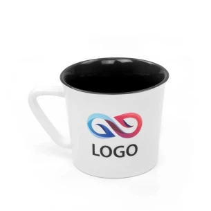 Momos mug - Black