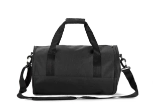 ATHLEX Sports Bag – Black