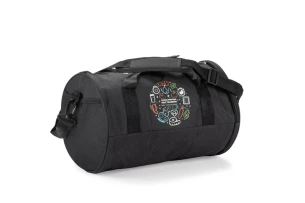ATHLEX Sports Bag – Black