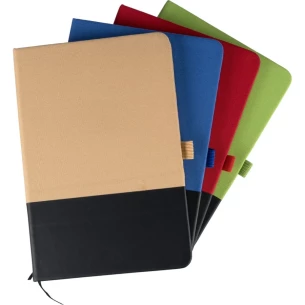 OKI Notebook. A5 – beige