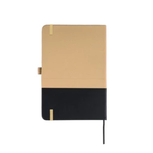 OKI Notebook. A5 – beige