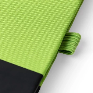 OKI notebook. A5 – lime green