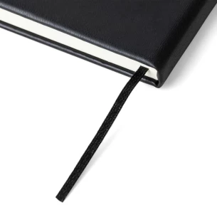 OKI notebook. A5 – lime green