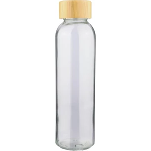Joki 500 ml glass bottle – clear