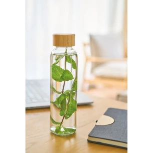 Joki 500 ml glass bottle – clear