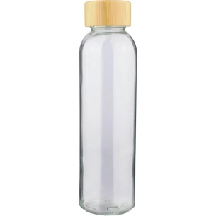 Joki 500 ml glass bottle – clear