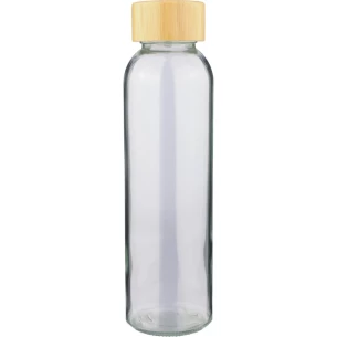 Joki 500 ml glass bottle – clear