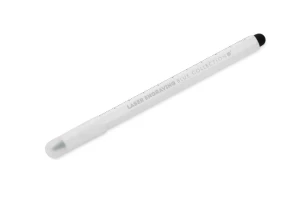 DRAWI permanent pencil with measuring scale – white