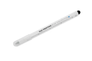 DRAWI permanent pencil with measuring scale – white