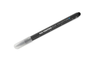DRAWI permanent pencil with measuring scale – black