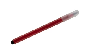 DRAWI perpetual pencil with measuring scale – red