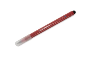 DRAWI perpetual pencil with measuring scale – red