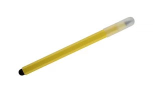 DRAWI perpetual pencil with measuring scale – yellow