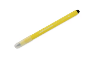 DRAWI perpetual pencil with measuring scale – yellow