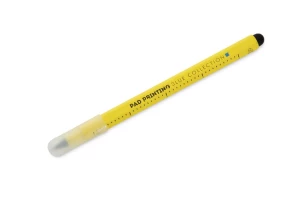 DRAWI perpetual pencil with measuring scale – yellow