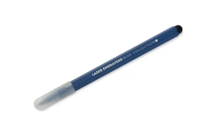 DRAWI perpetual pencil with measuring scale – blue